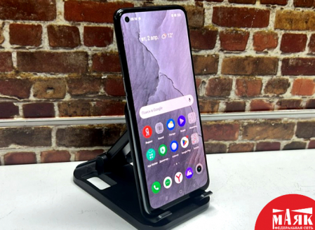 О8 Б/У ст. Realme gt master edition 6GB/128GB 868736051607992 №e00337213