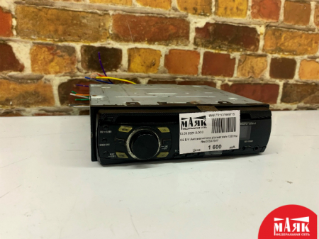 О5 Б/У Автомагнитола pioneer deh-1320mp №e00337647