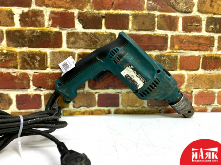О7 Б/У Дрель ударная Makita HP1620 123 №e00337818