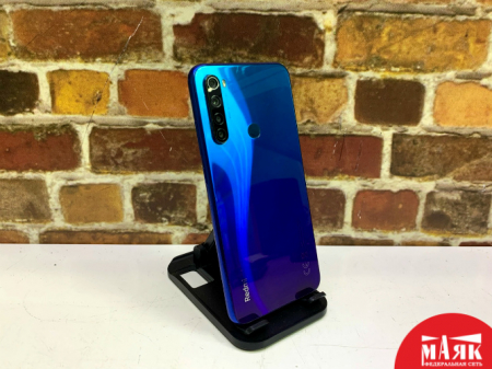 О3 Б/У ст. Redmi Note 8 T 4GB/64GB 869241041075607 №e00337928