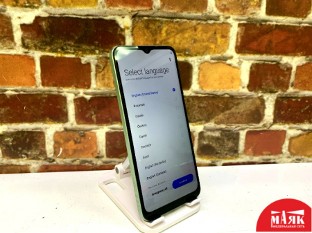 О3 Б/У ст. Realme narzo 50i Prime 3GB/32GB 860978061343212 №e00338055