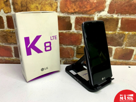 О6 Б/У ст. LG K8 LTE 2GB/16GB 357987072469296 №e00338057
