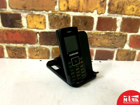 О10 Б/У ст. Samsung SGH-C160 355395022620962 №e00338443