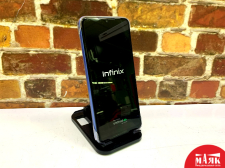 О3 Б/У ст. Infinix Smart 7 2GB/64GB 350582649279968 №e00339051