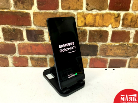 О6 Б/У ст. Samsung Galaxy A71 6GB/128GB 356557112951354 №e00339117