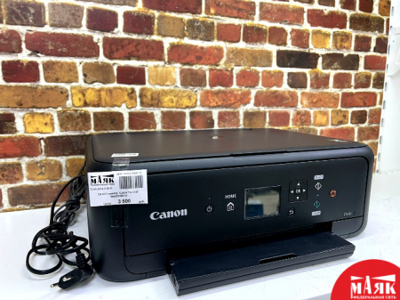 О9 Б/У принтер  Canon TS 5140 №e00339314