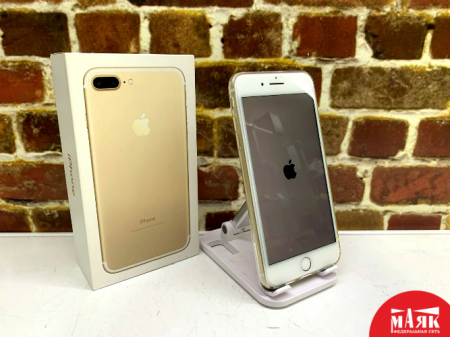 О1 Б/У ст. iPhone 7 Plus 3GB/128GB 95% 356568083813408 №e00339724