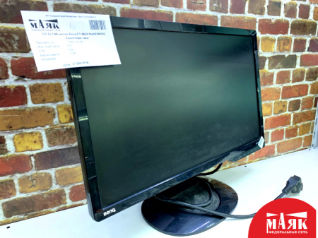 О2 Б/У Монитор Benq ET-0026 №e00340142