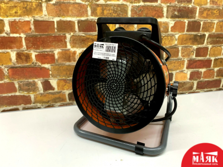 О5 Б/У Тепловая электрическая пушка Кратон Жар-пушка ЕК 3-280 №e00340348