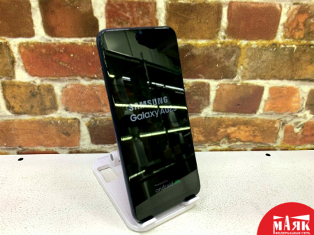 О2 Б/У ст. Samsung A02s 2GB/32GB 356525680267677 №e00340550