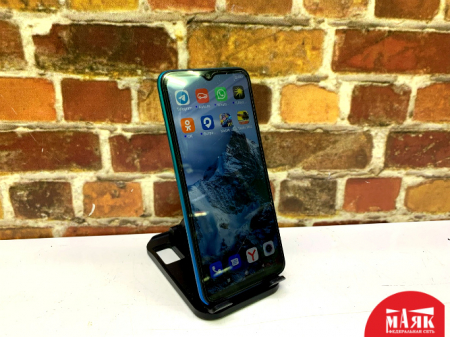 О3 Б/У ст. Redmi 9а. 2GB/32GB 863135062196480 №e00340682
