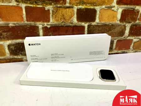 О3 Б/У Apple Watch Series 9 (A2978) 41мм №e00340904
