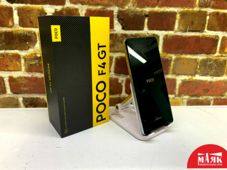 О1 Б/У ст. Poco F4 GT 8GB/128GB (КОР) 863364051771166 №e00341343