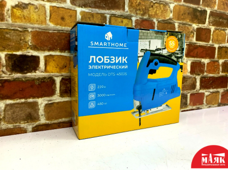 О3 Б/У Лобзик Smart dts-450js 123 №e00341418