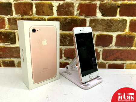 О1 Б/У ст. iPhone 7 2GB/32GB 70% 356558082736870 №e00341697