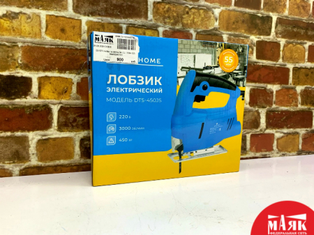 О3 Б/У лобзик smarthome dts-450js 123 №e00341755