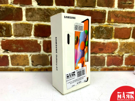 О7 Б/У ст. Samsung A11 2GB/32GB (kop) 351210011672250 №e00342547