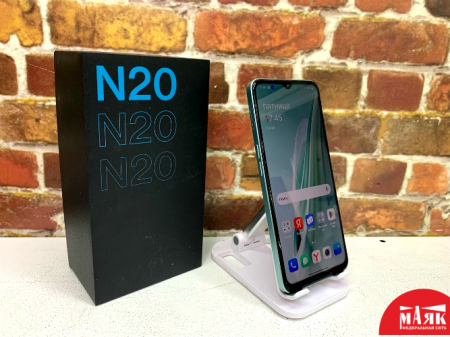 О9 Б/У ст. OnePlus  nord n20 se 4GB/128GB (кор) 861484069595555 №e00342681
