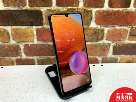 О4 Б/У ст. Samsung a32 4GB/64GB 352407517584729 №e00343023