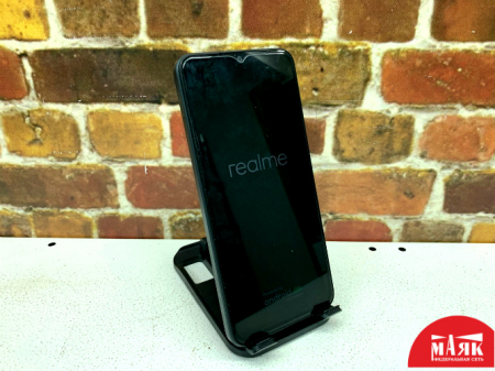 О4 Б/У ст. Realme C30s 2GB/32GB 865291063882509 №e00343168