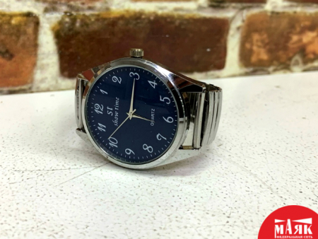 О9 Б/У часы Quartz №e00343327