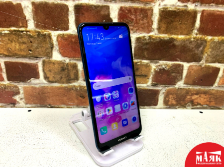 О9 Б/У ст. Huawei Y6 2019 2GB/32GB 861453056910044 №e00343461