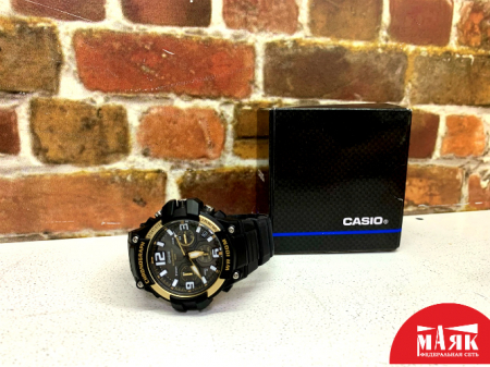 О9 Б/У часы casio 5434 кор №e00343838
