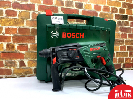 О5 Б/У Перфоратор bosch phb 2900re кор 123 №e00343755