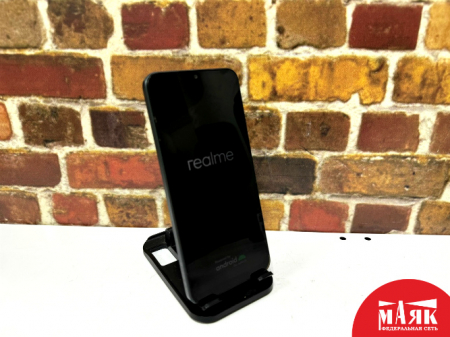 О6 Б/У ст. Realme C30s 4GB/64GB 865291060678405 №e00343861