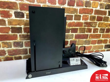 О1 Б/У xbox series X 1tb №e00343878