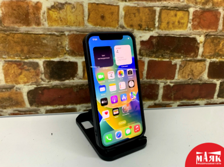 О5 Б/У ст. iPhone 12 4GB/64GB 91% 351365220124764 №e00343917