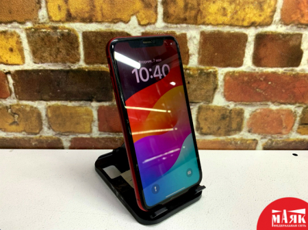 О6 Б/У ст. iPhone XR 3GB/64GB 78% 357366096561257 №e00344433