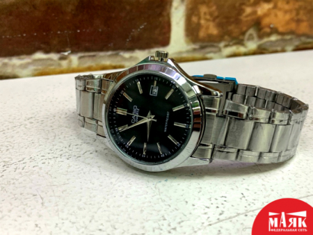 О2 наручные часs CASIO mtp №К00008894