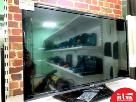 О10 Б/У Телевизор LG 32LB530U №e00345024