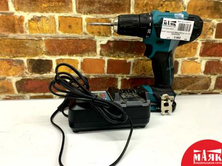 О5 Б/У шуруповерт Makita DF333D 12v 123 №e00345296