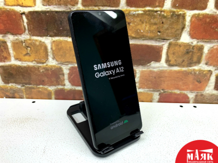 О4 Б/У ст. Samsung A12 3GB/32GB 354290371039651 №e00345841