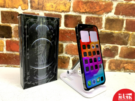 О9 ст Iphone 12 Pro 88% Graphite 128 Gb (K) 354024910125345 №К00008943