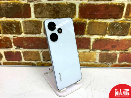 О7 Б/У ст. Infinix HOT 30i 4GB/64GB 354699267416205 №e00346446