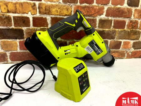 О9 Б/У Перфоратор Ryobi ONE+ R18SDS 123 №e00346635