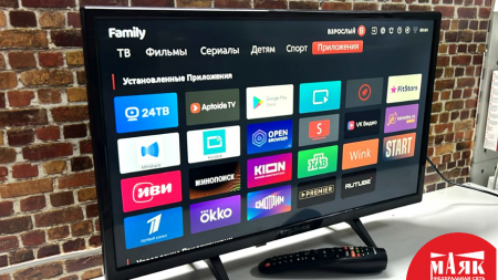 О8 Б/У телевизор topdevice 24 кор №e00346915