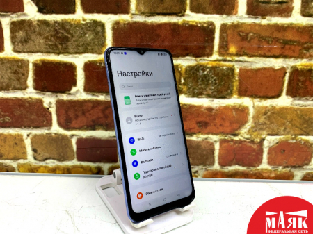 О7 Б/У ст. Redmi A2+ 3GB/64GB 865189066600128 №e00346991