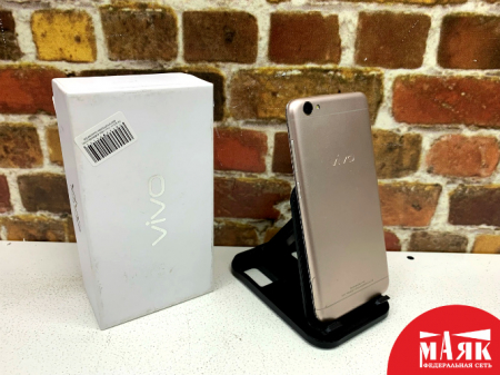 О4 Б/У ст. Vivo Y55A 4GB/64GB (КОР) 864737030763595 №e00347235