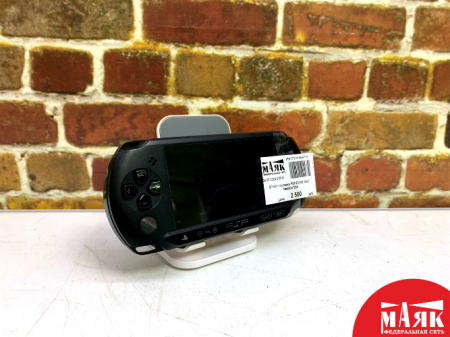 О7 Б/У приставка PSP E1008 2lbcrf №e00347288