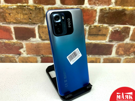 О4 Б/У ст. Poco M5s 8GB/256GB 869582068039129 №e00347308