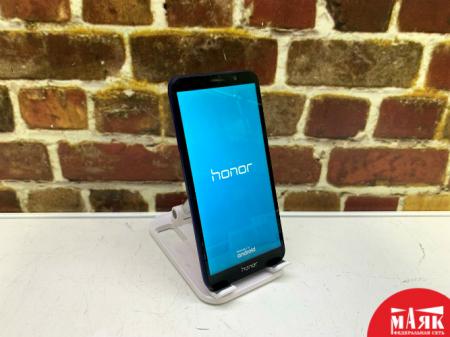 О1 Б/У ст. Honor 7A 2GB/16GB 867800047860213 №e00347440