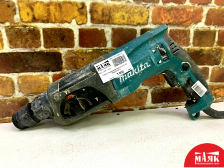 О2 Б/У перфоратор makita 2470 123 №e00347475