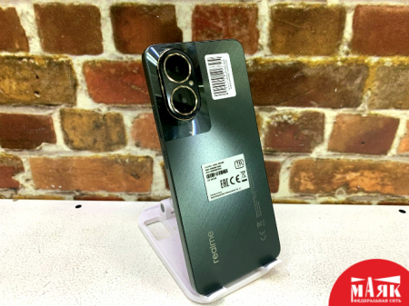 О2 Б/У ст. Realme c67 6GB/128GB 864660066739950 №e00347608
