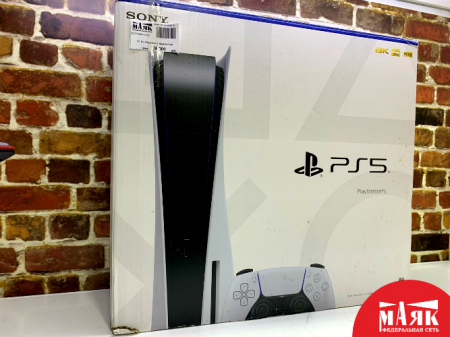 О1 Б/У Playstation 5 №e00347748