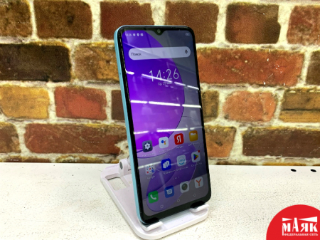 О2 Б/У ст. Itel  s23 4GB/128GB 351560340184207 №e00347905