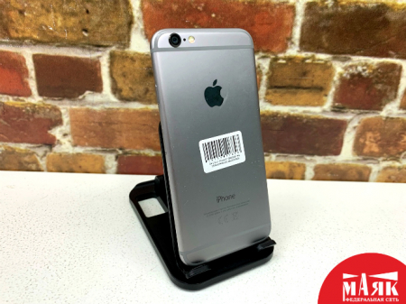 О4 Б/У ст. iPhone 6 1GB/32GB 74% 353024094964593 №e00347928